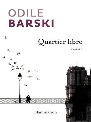 cover image of Quartier libre